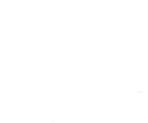 Logo Martins Cafe mit Ornament weiss